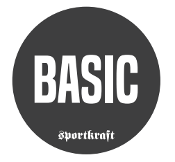 SportKraft Basic Bar