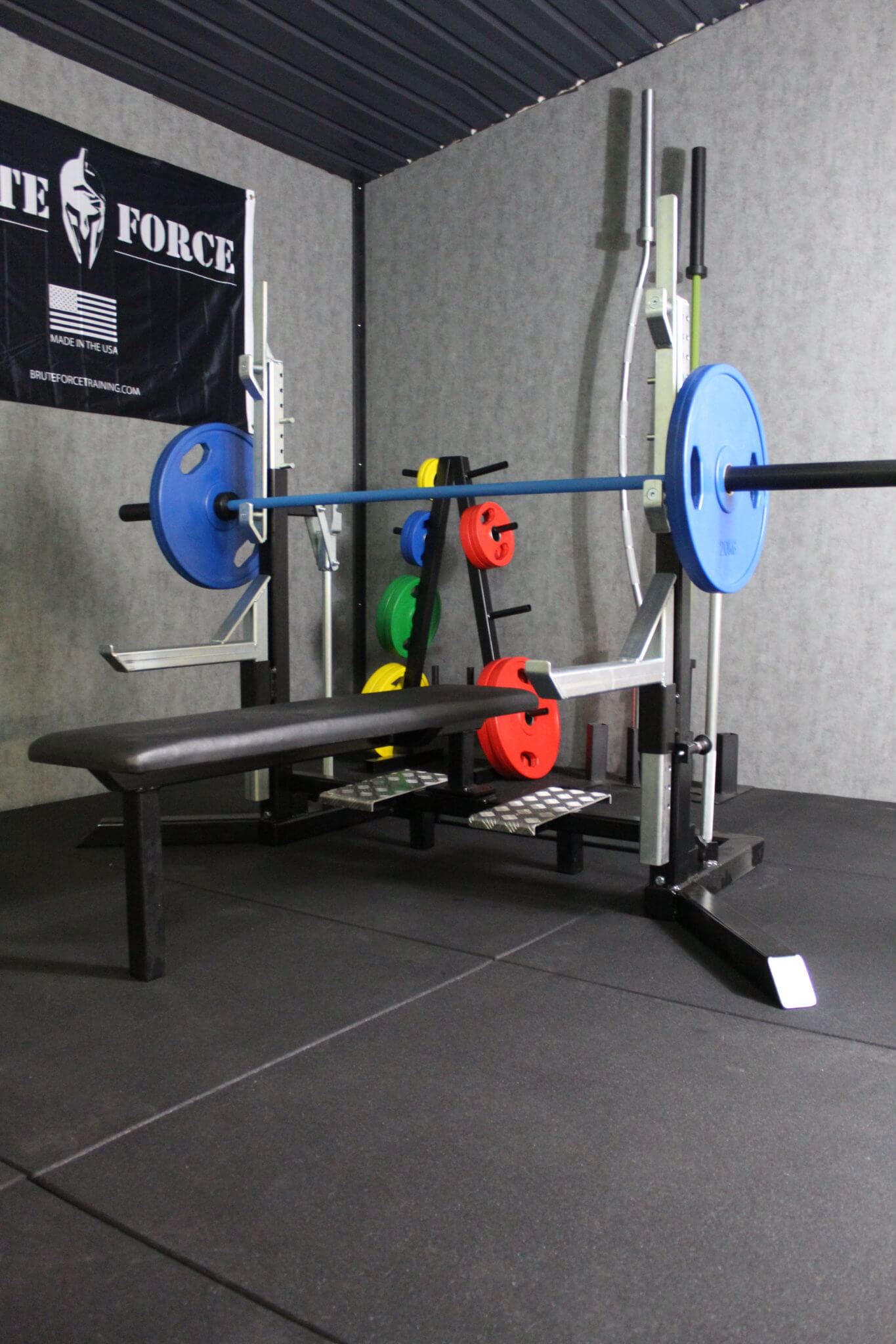 SportKraft Competition Powerlifting Combo Rack Sportkraft