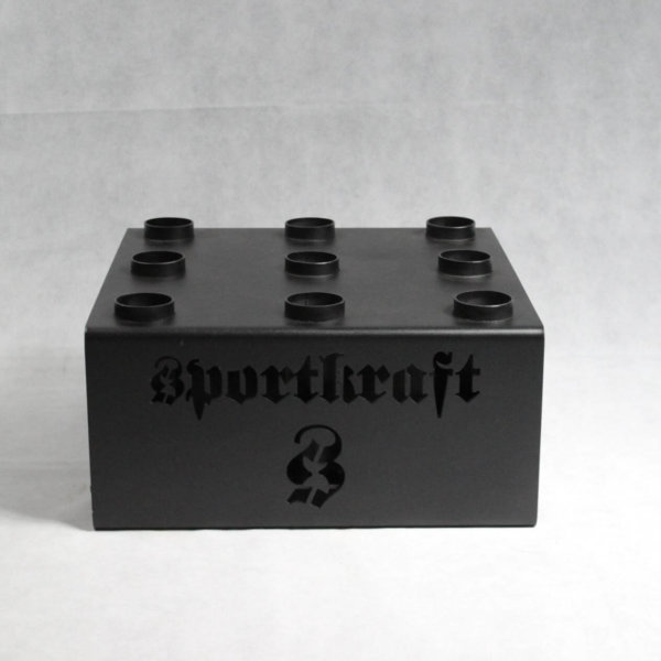 SportKraft 9 Bar Holder