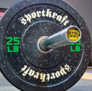 Strong Power Bar