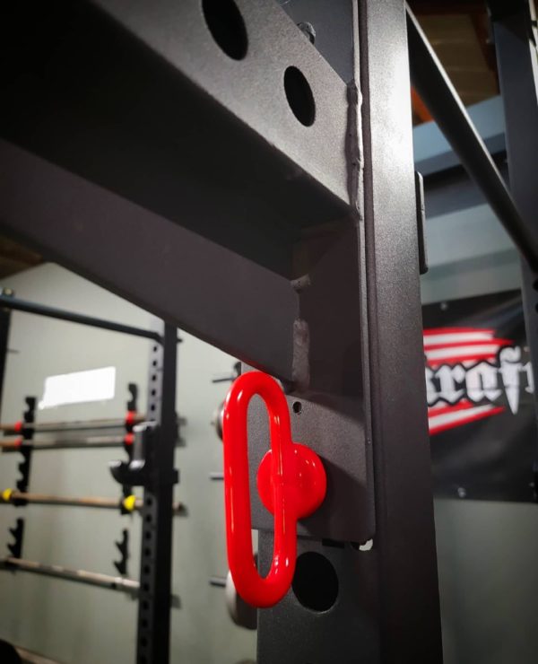 Squat Rack Safety Arms