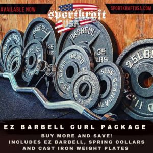 Big Dog Curl Package