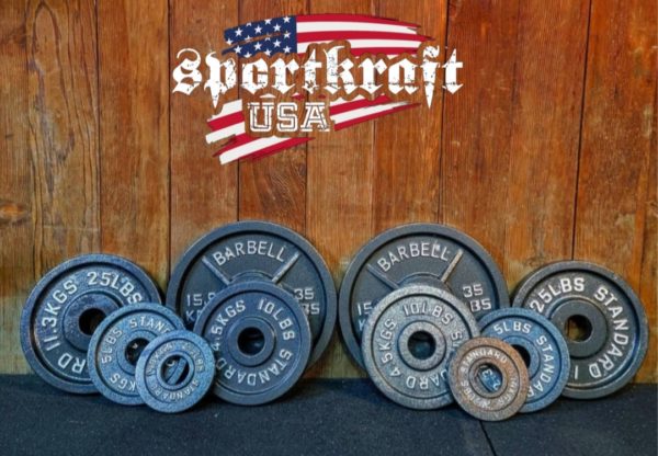 Cast Iron Change Plates