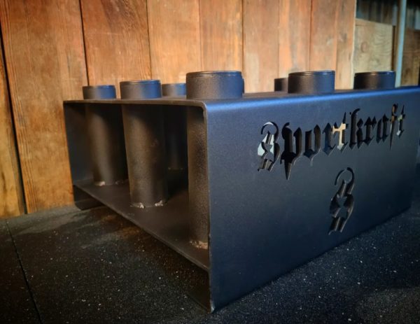 SportKraft 9 Bar Holder