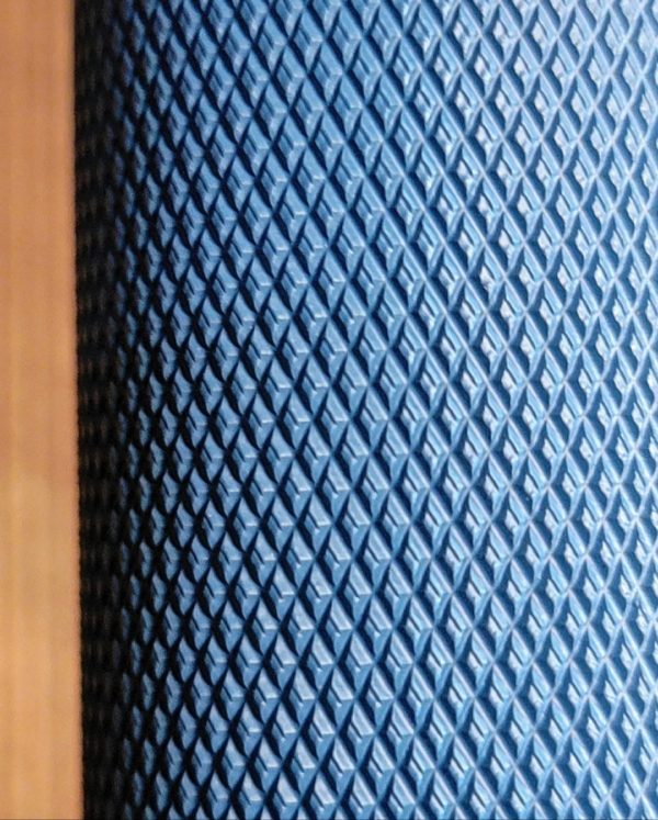 Multi Purpose Barbell - Blue