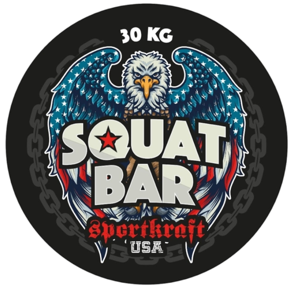 30KG Squat Barbell
