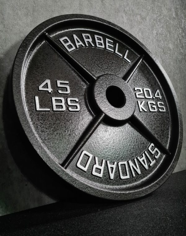 Cast Iron Weight Plates