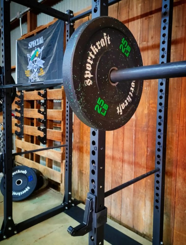 Garage Gym Power Rack