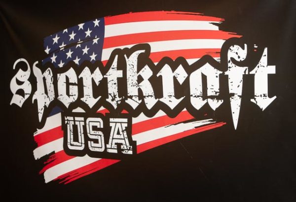 SportKraft Patriot Banner