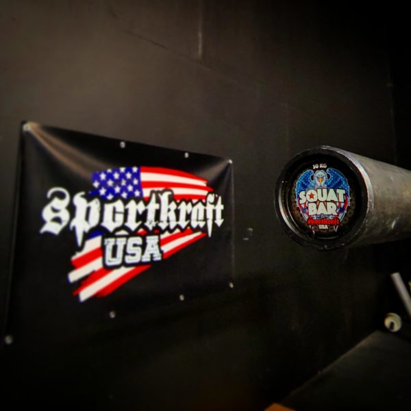 SportKraft Patriot Banner